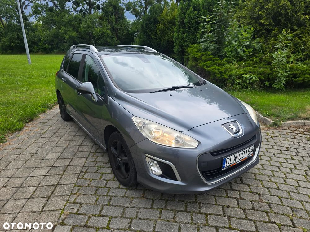 Peugeot 308 HDi FAP 165 Automatik Allure
