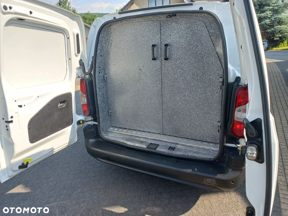 Citroën Berlingo - 9