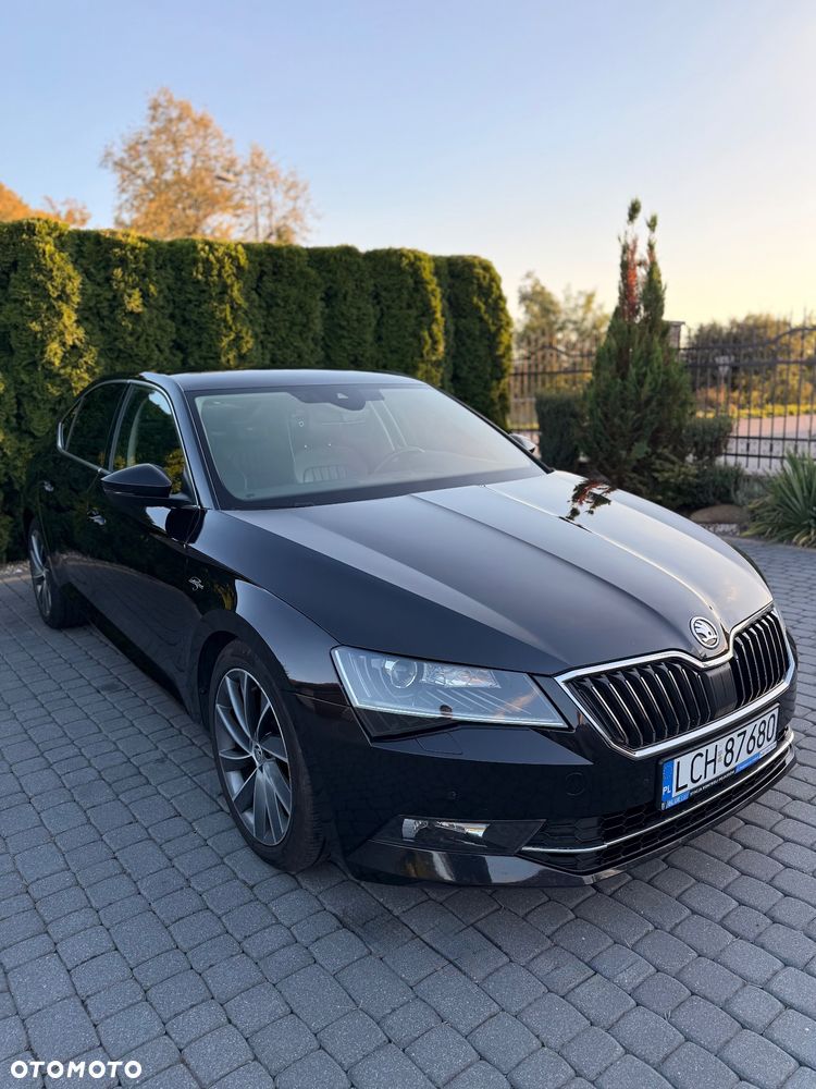 Skoda Superb 2.0 TDI L&K DSG - 1
