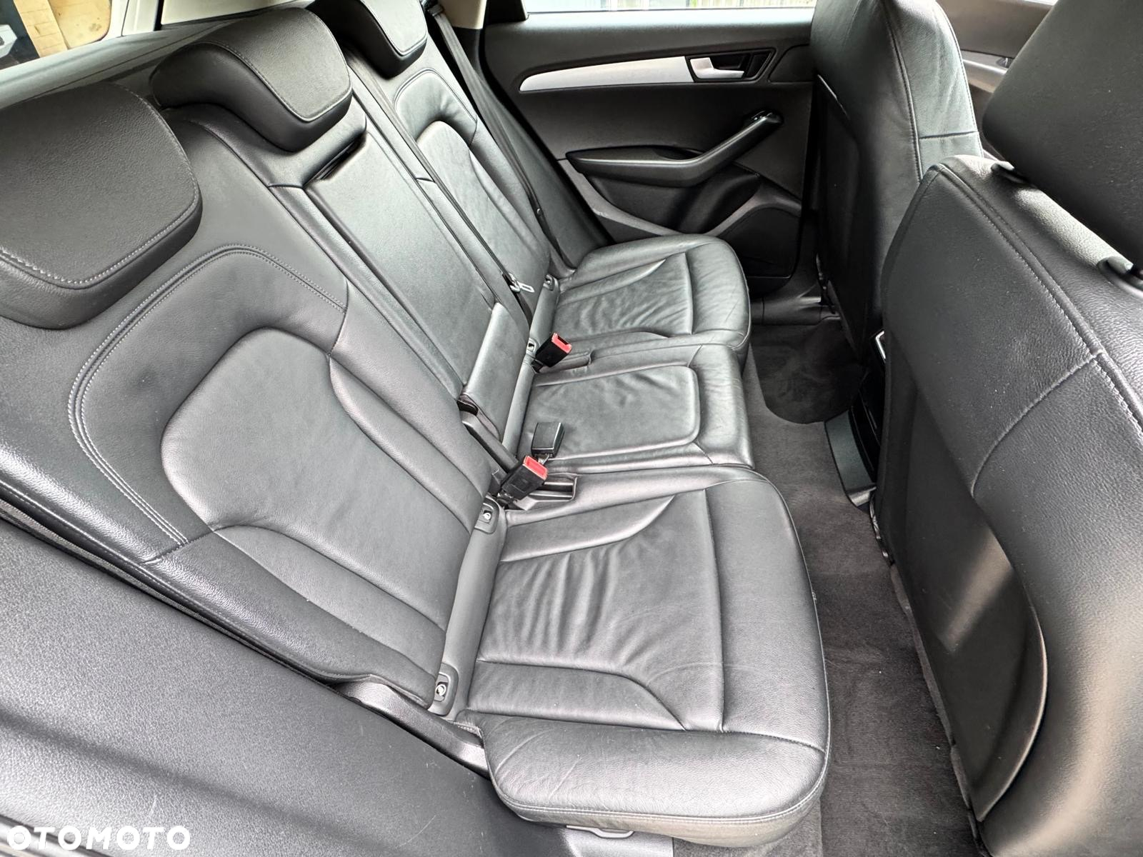 Audi Q5 2.0 TFSI quattro tiptronic - 26