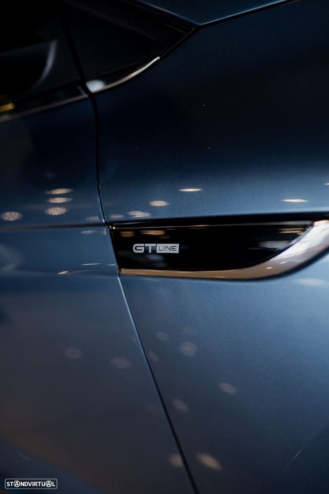 Renault Mégane Sport Tourer 1.5 dCi GT Line - 7