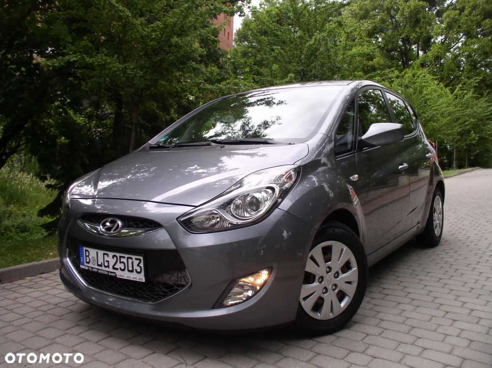 Hyundai ix20 1.6 Automatik Style - 28