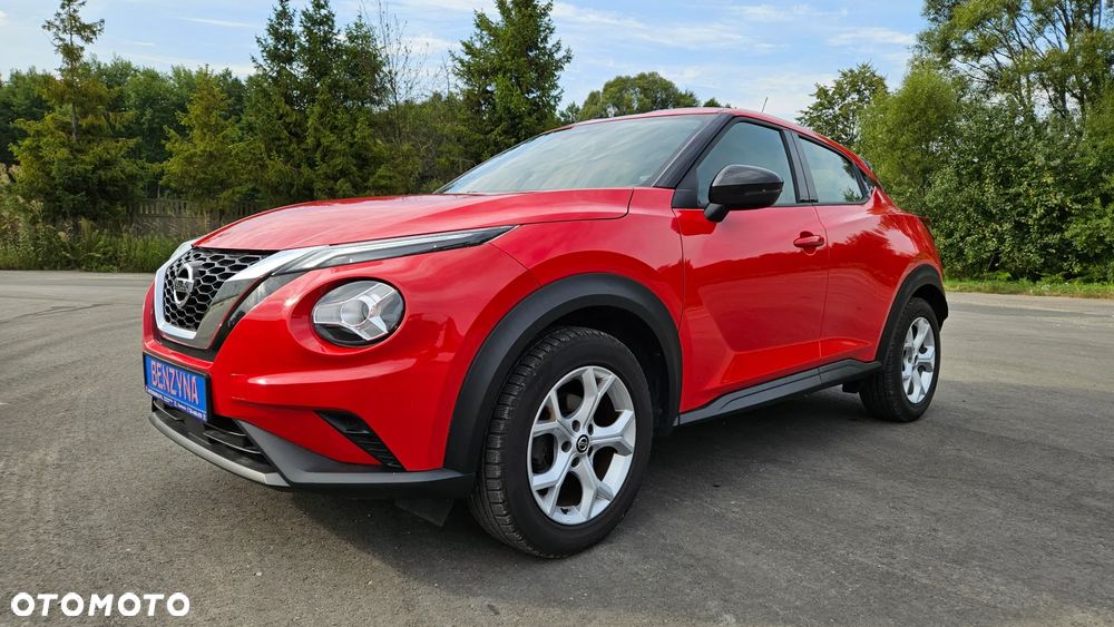 Nissan Juke DIG-T 117 DCT N-Connecta - 11