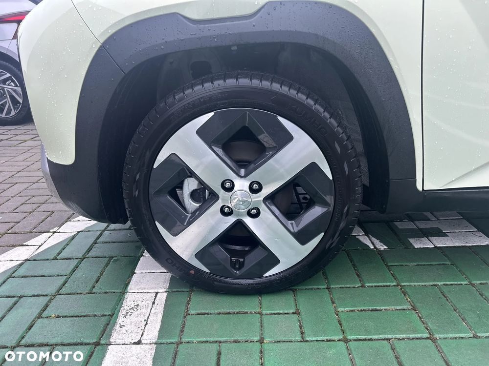 Hyundai Inster 49kWh Smart Limited - 18