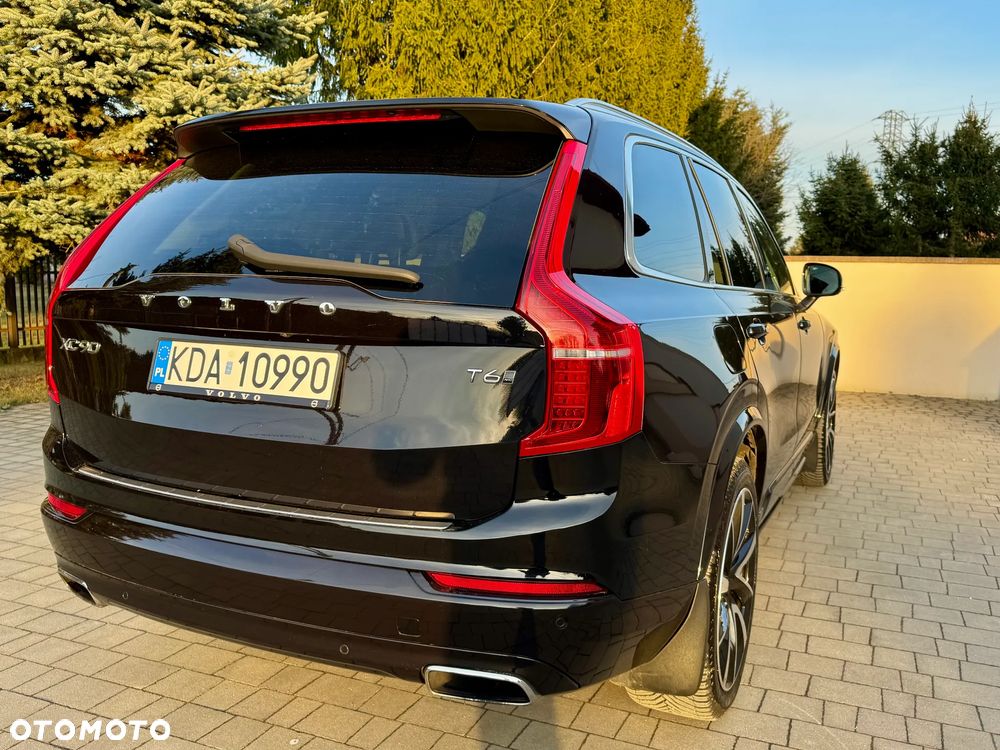 Volvo XC 90 T6 AWD Geartronic Inscription - 6