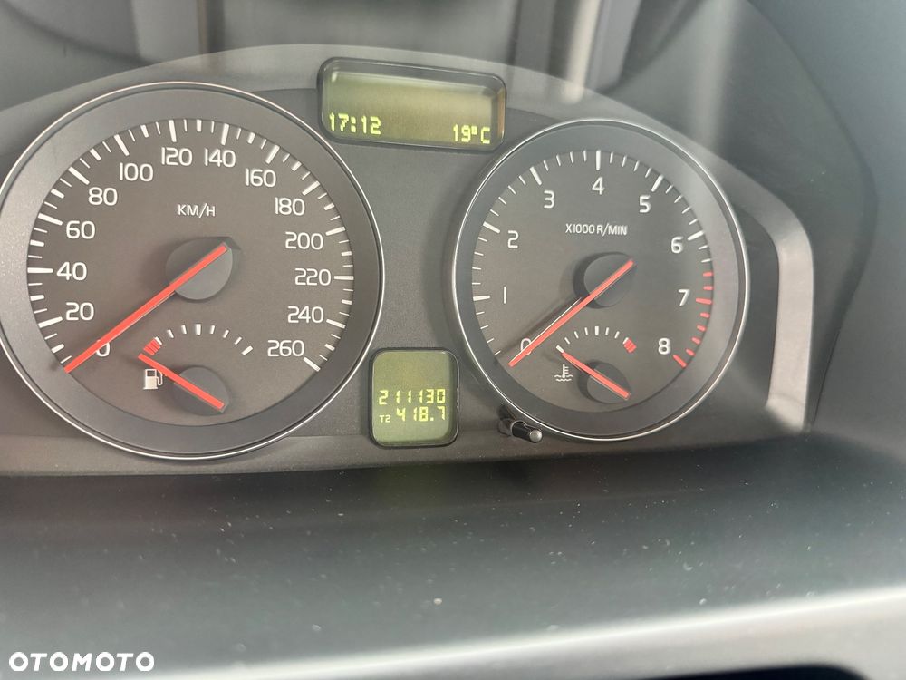 Volvo C30 2.0 - 8
