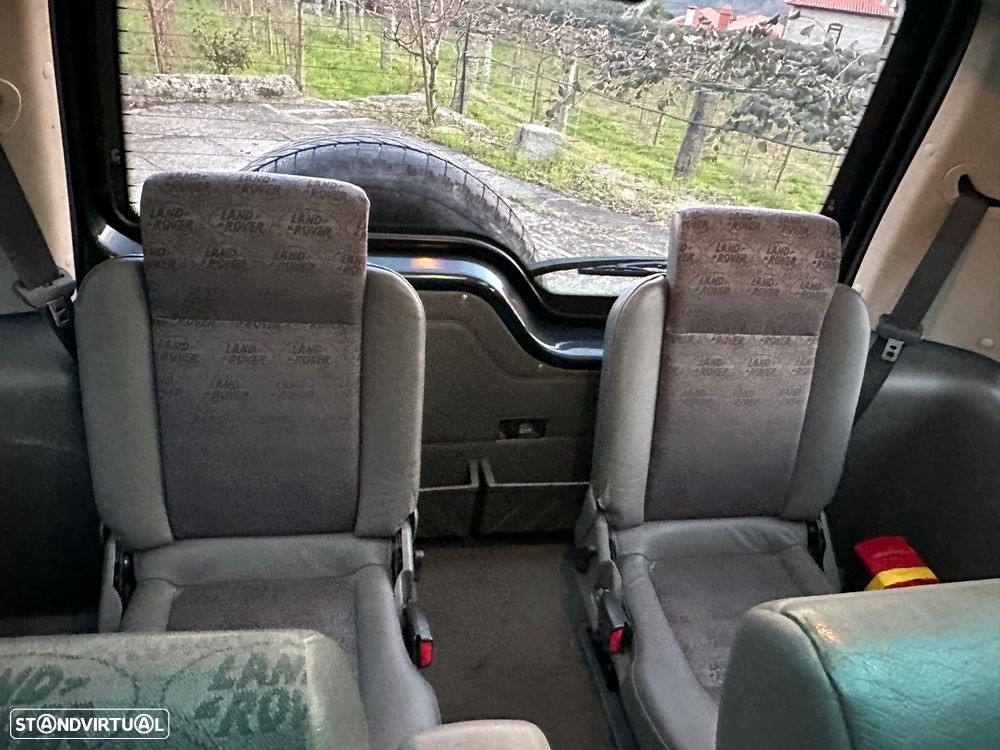 Land Rover Discovery TD5 Classic - 47