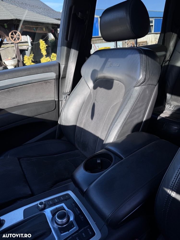 Audi Q7 3.0 TDI DPF Quattro Tip - 11