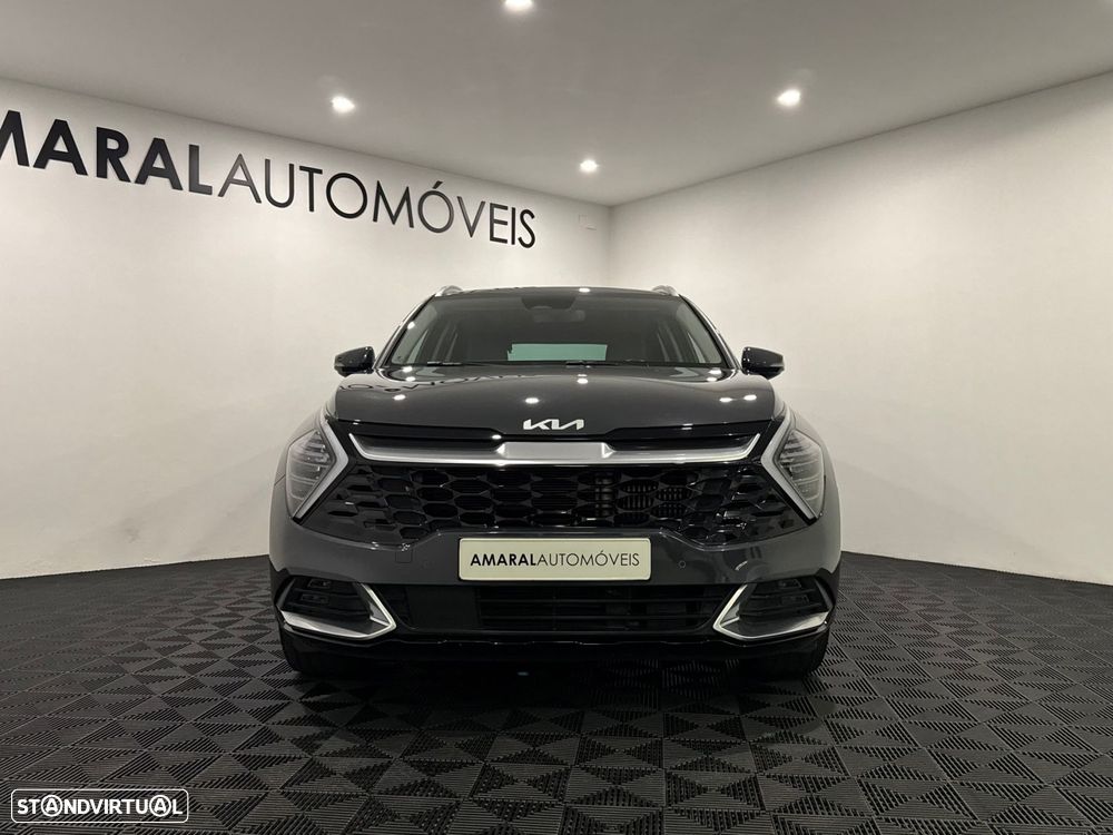 Kia Sportage 1.6 T-GDi PHEV Tech - 3