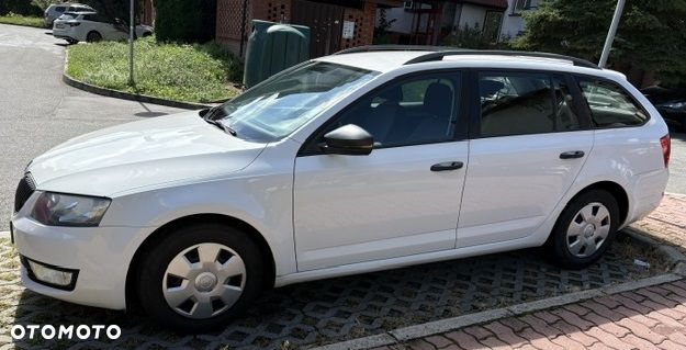 Skoda Octavia 1.2 TSI Active - 3