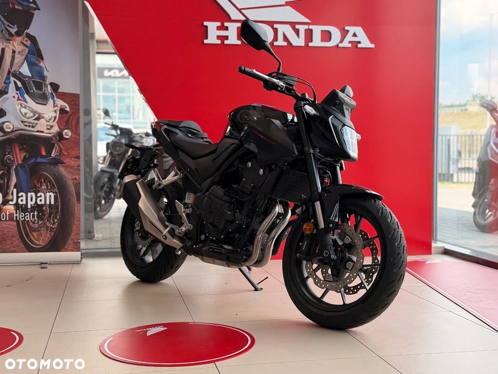 Honda CB - 1