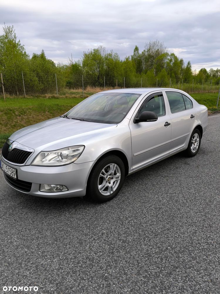 Skoda Octavia 1.6 TDI Classic - 6