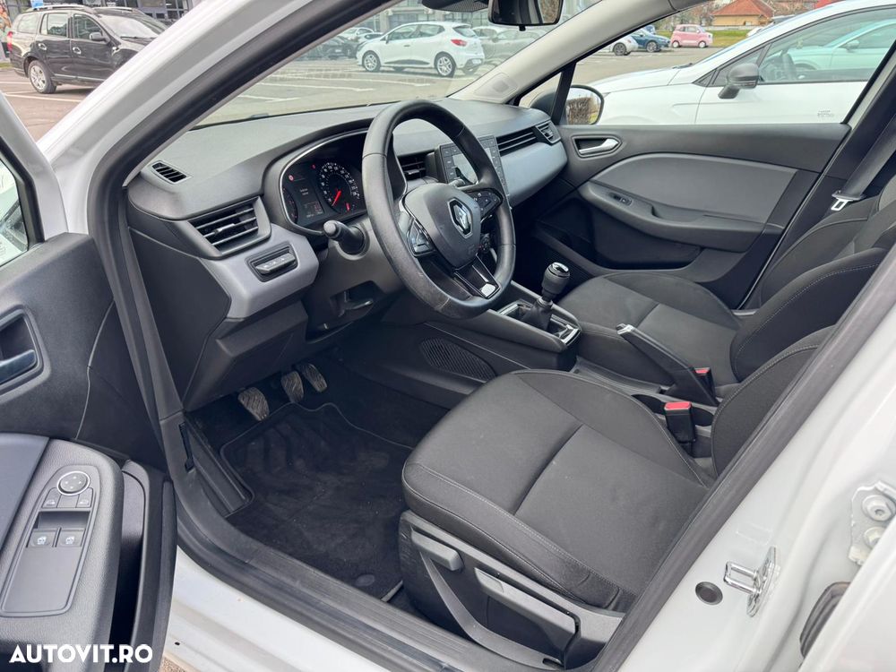 Renault Clio V 1.0 TCe Life - 15