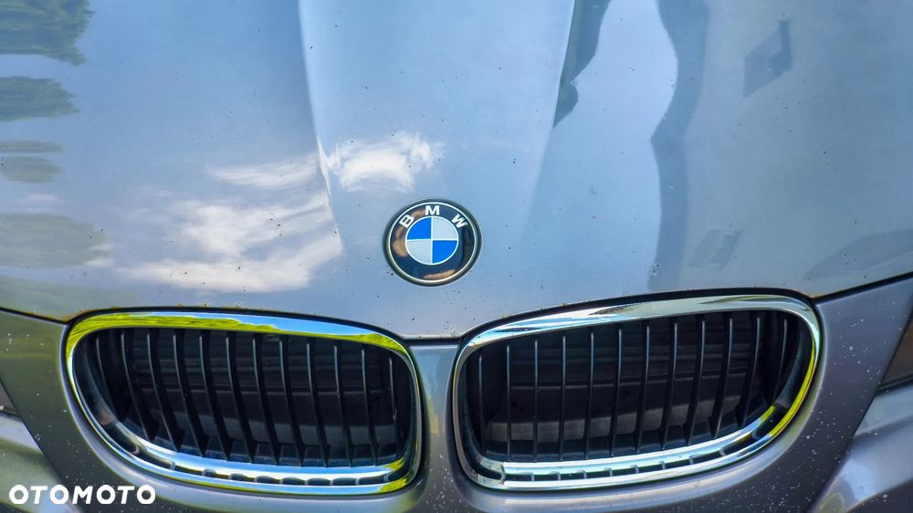 BMW Seria 3 320d DPF - 10