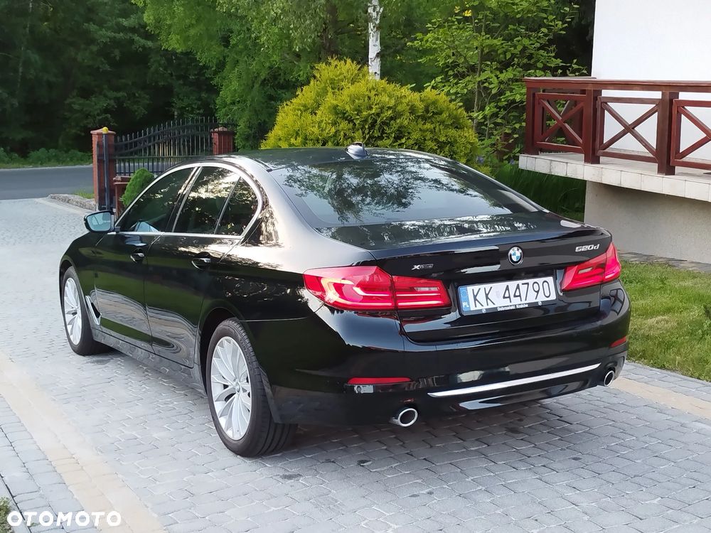 BMW Seria 5 - 7