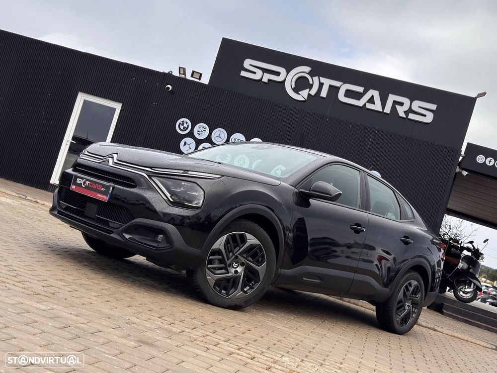 Citroën C4 X PureTech 130 Stop&Start EAT8 FEEL PACK - 1