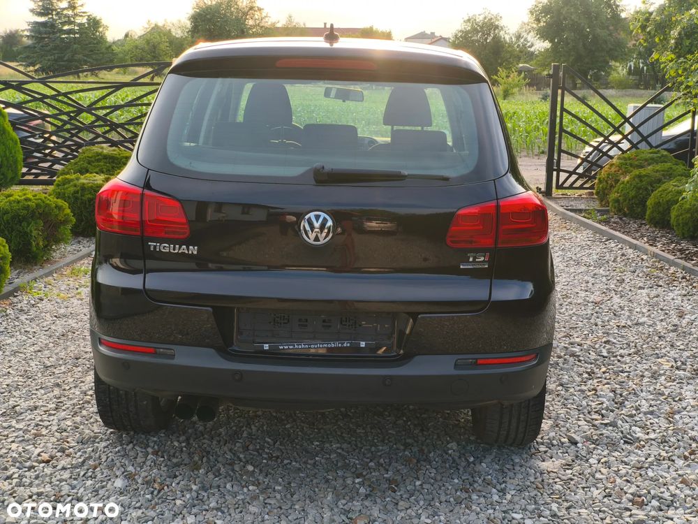 Volkswagen Tiguan 1.4 TSI Trend&Fun - 5