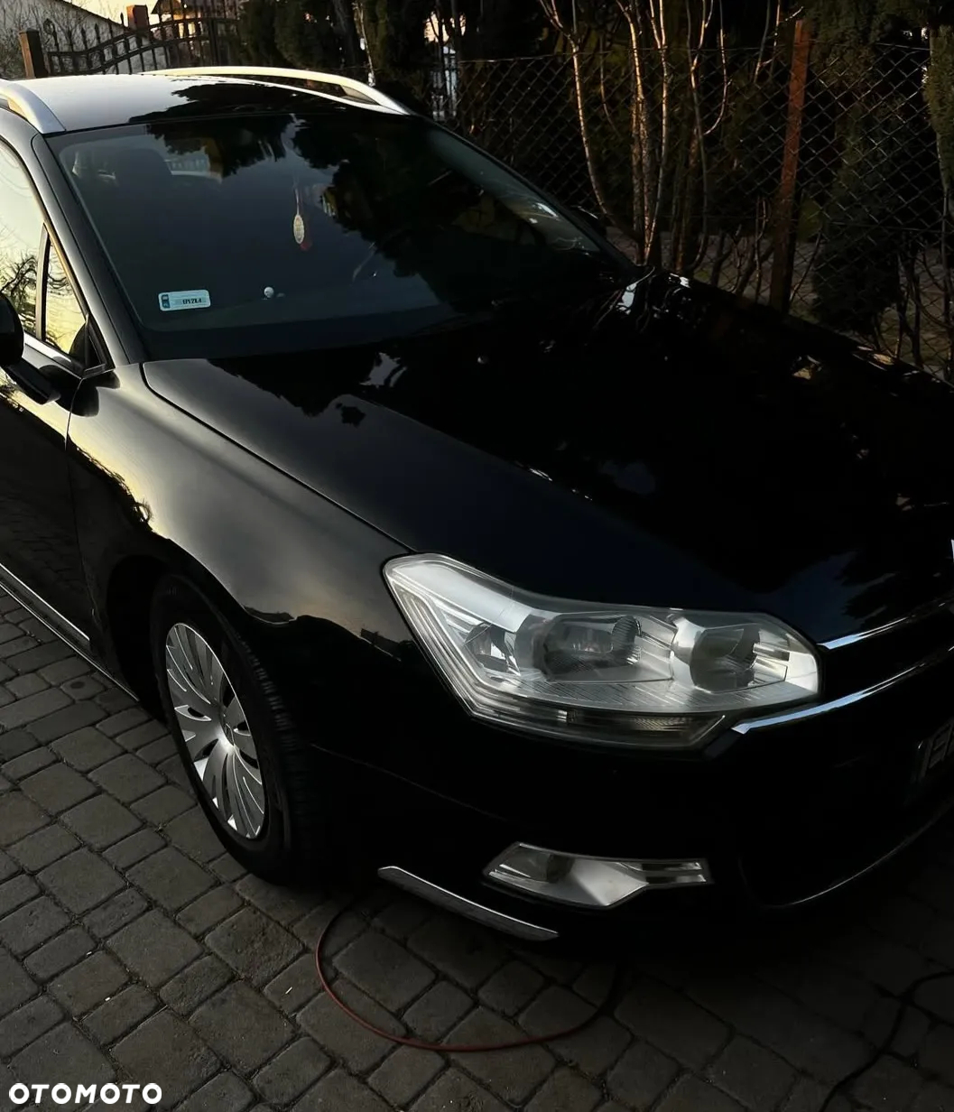 Citroën C5 2.0 HDi Confort - 11