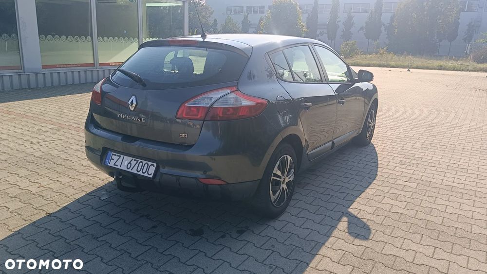 Renault Megane 1.5 dCi Generation Authentique - 7