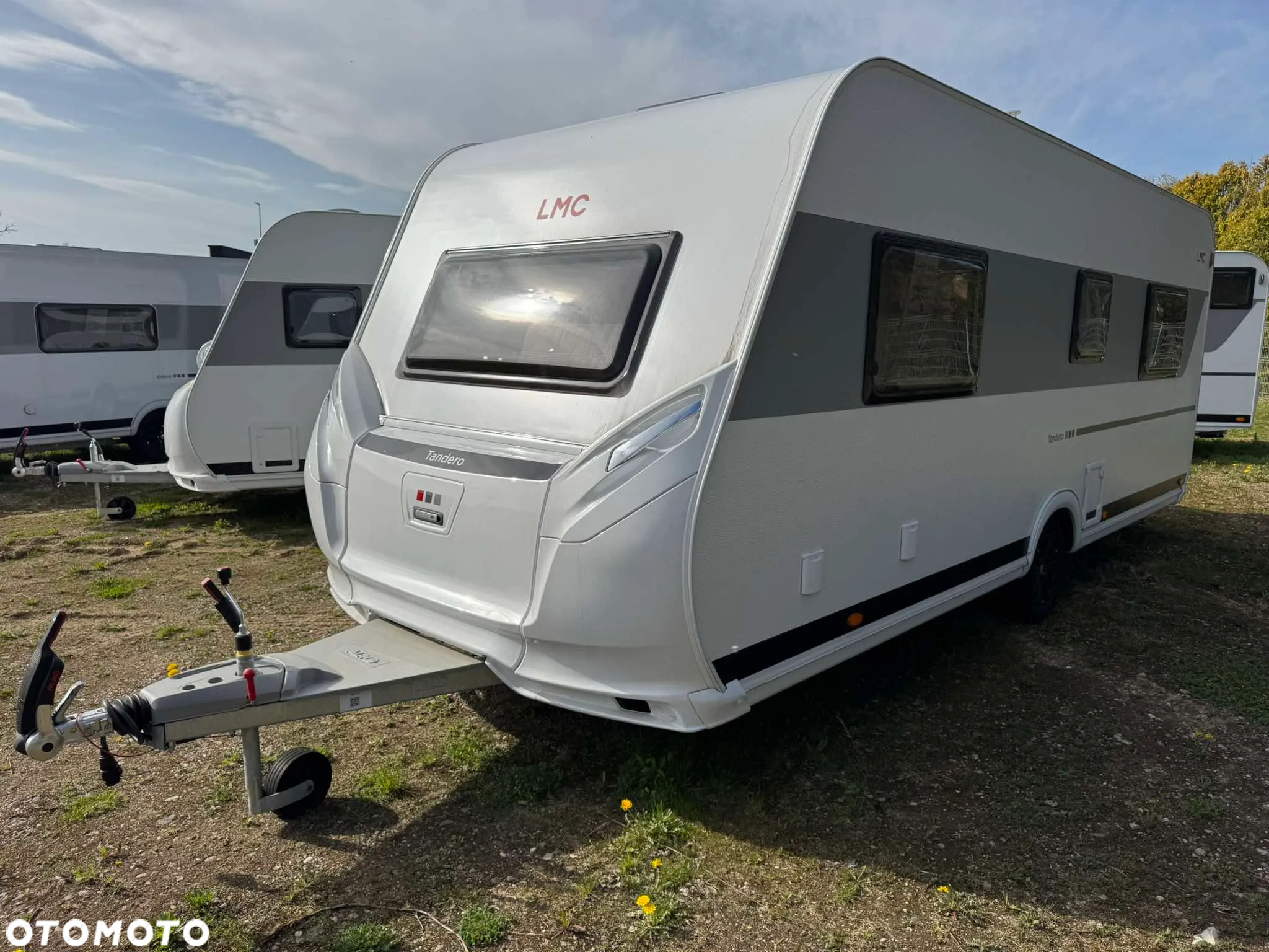 LMC Tandero 510E - Nowa, 4 Osobowa, FV23% - 7