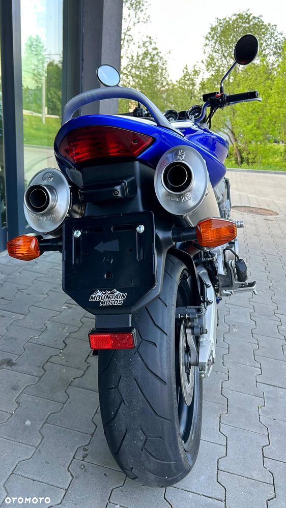 Honda CB - 10