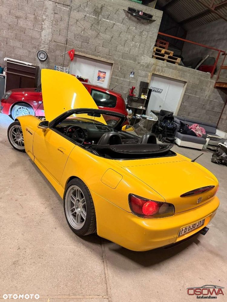 Honda S 2000 - 4