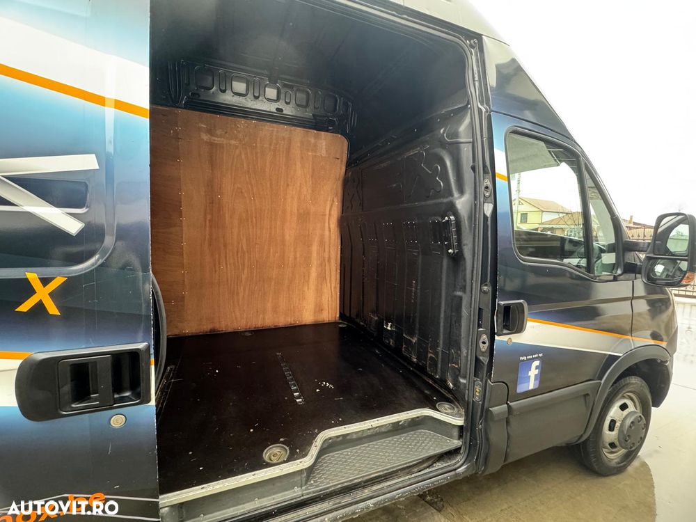 Iveco Daily 50C17 - 18
