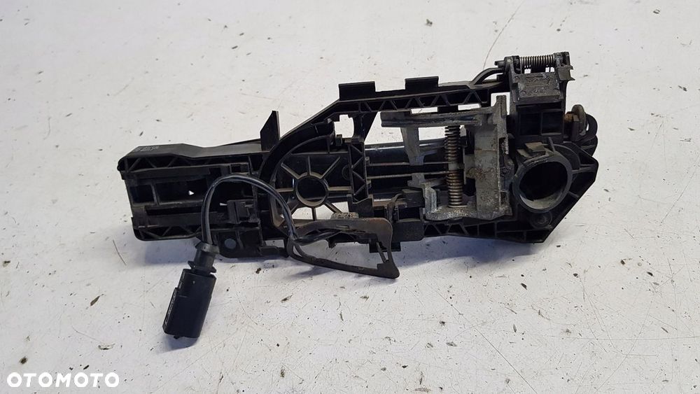 klamka drzwi prawy przód VW Passat CC lc9x - 6