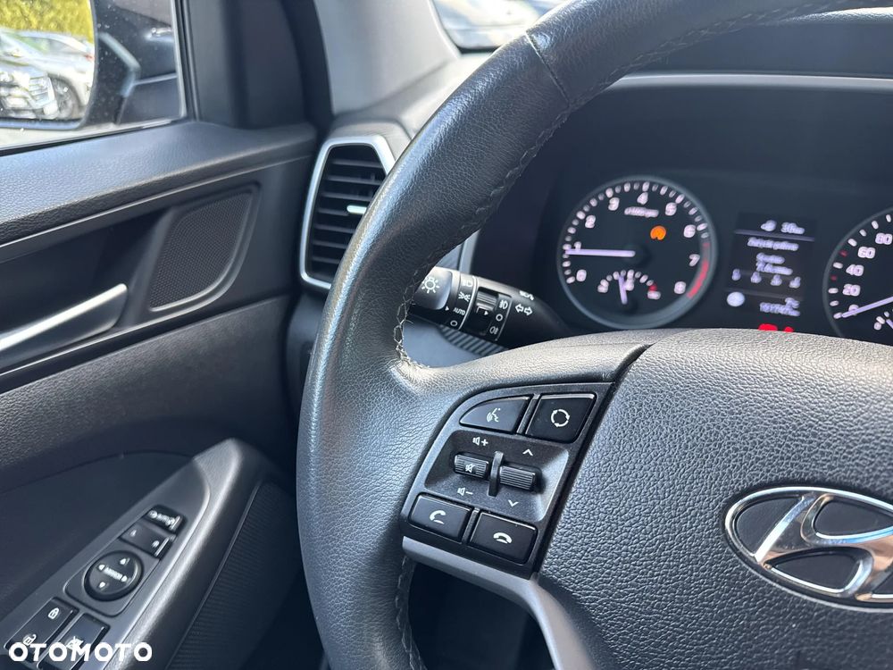Hyundai Tucson 1.6 GDi Comfort 2WD - 21
