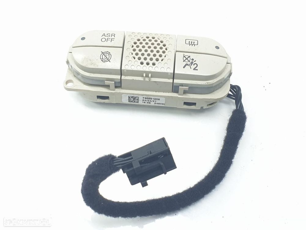 INTERRUPTOR FIAT 500 150 BERLINA - 1