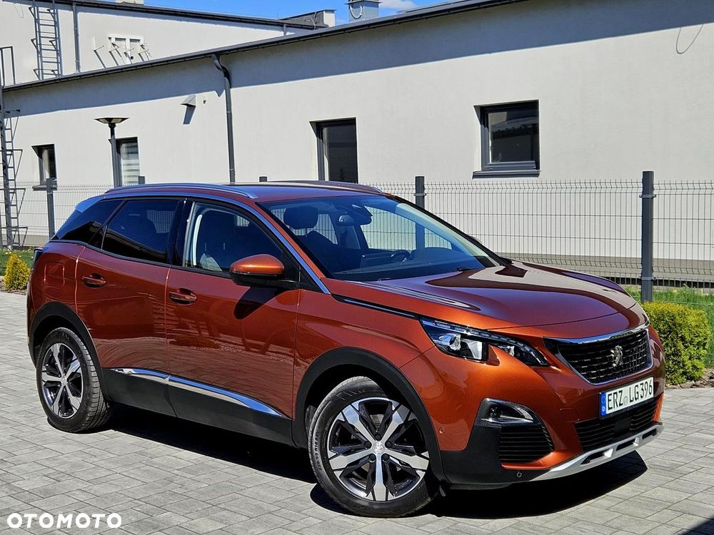 Peugeot 3008 1.5 BlueHDi Active S&S - 18