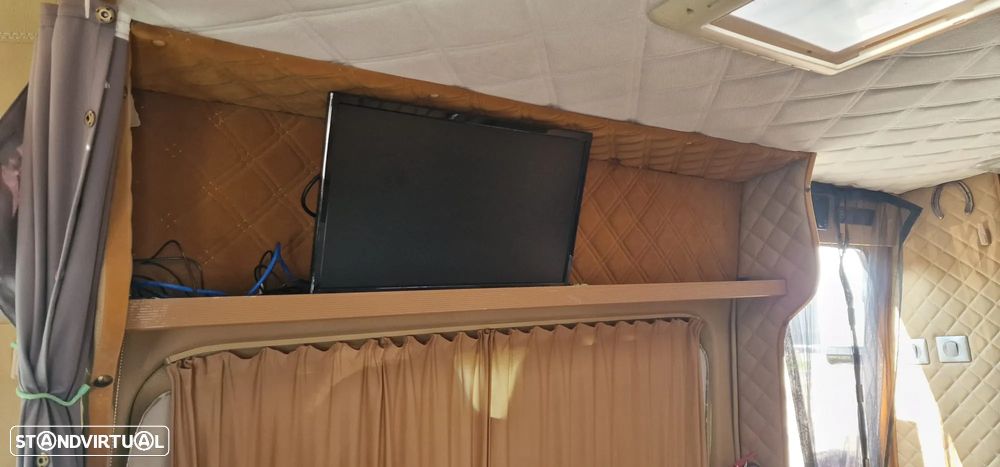 Mercedes-Benz Sprinter Autocaravana CDI - 15