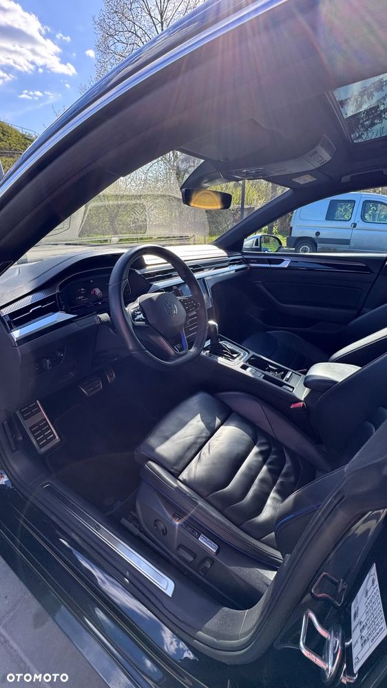 Volkswagen Arteon 2.0 TSI OPF 4Motion DSG R - 8