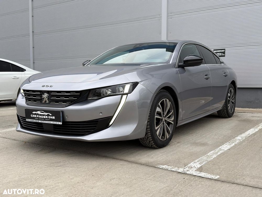 Peugeot 508 1.5 BlueHDI S&S EAT8 Allure Pack - 2