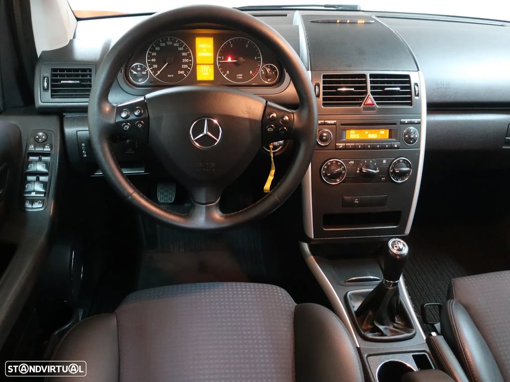 Mercedes-Benz A 180 CDI Avantgarde - 15