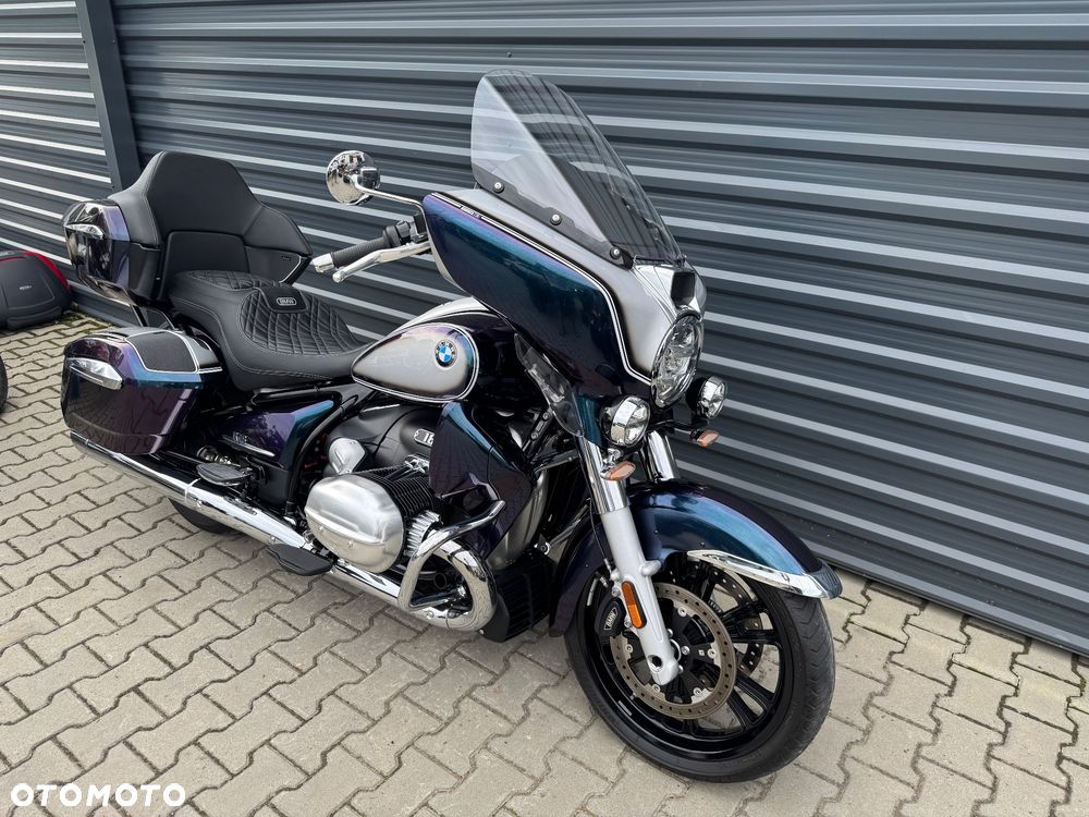 BMW R - 1