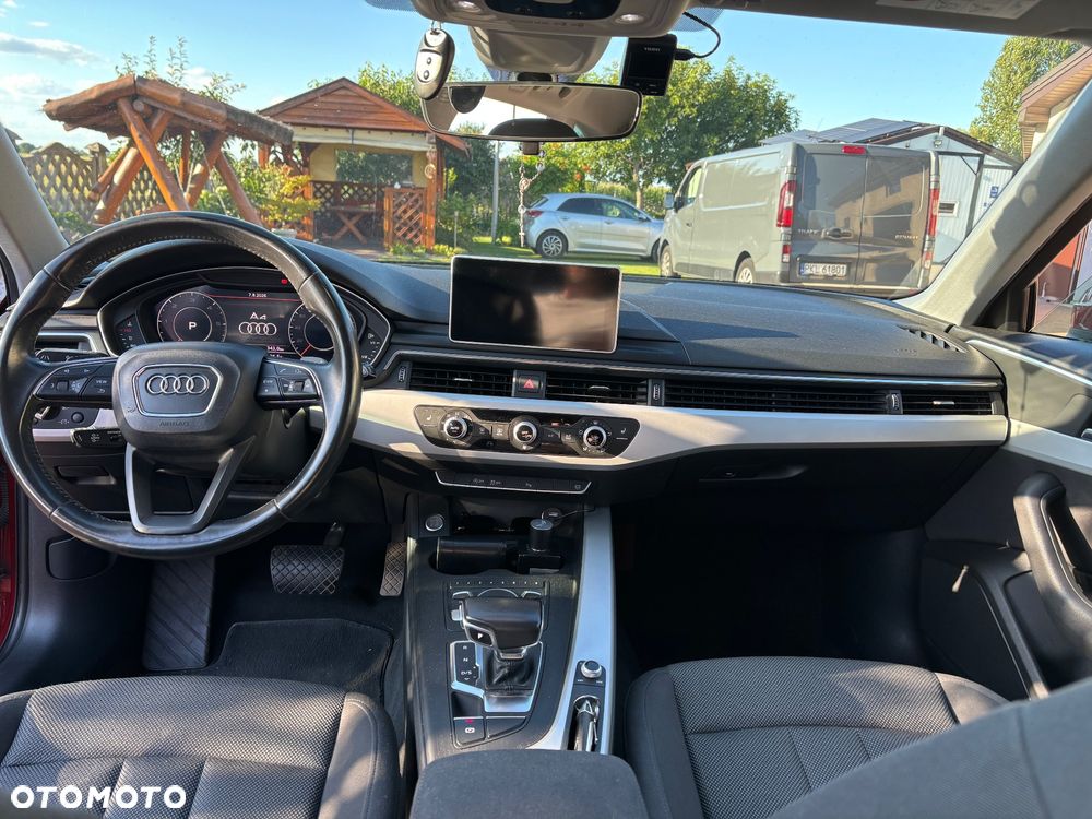 Audi A4 Avant 2.0 TDI ultra S tronic - 8
