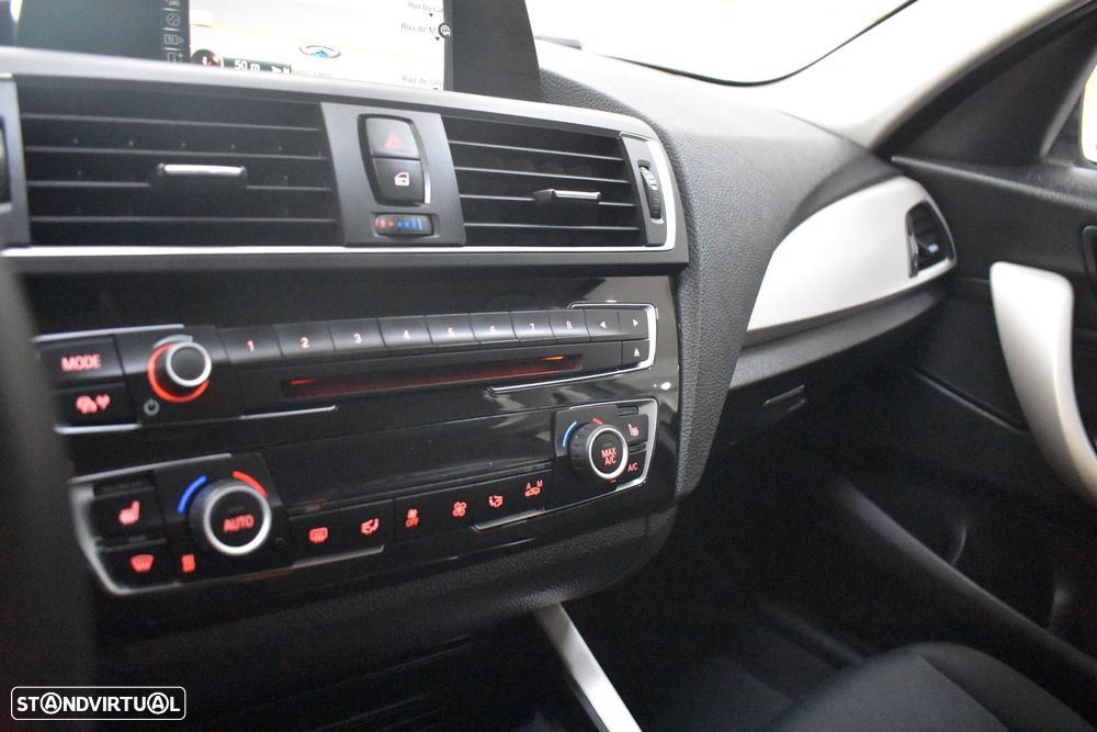 BMW 116 d Advantage Auto - 31