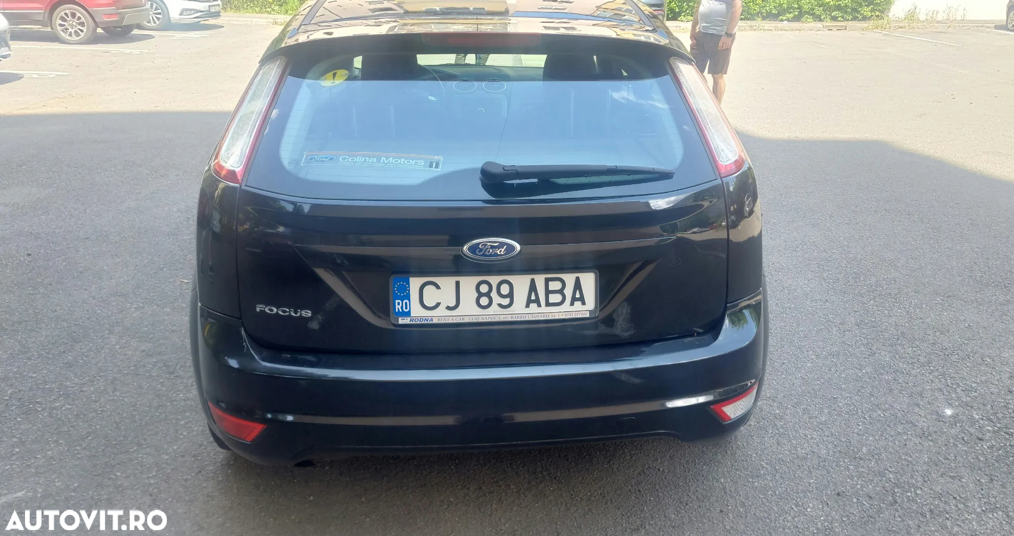 Ford Focus 1.6 TDCi DPF Black Magic - 6