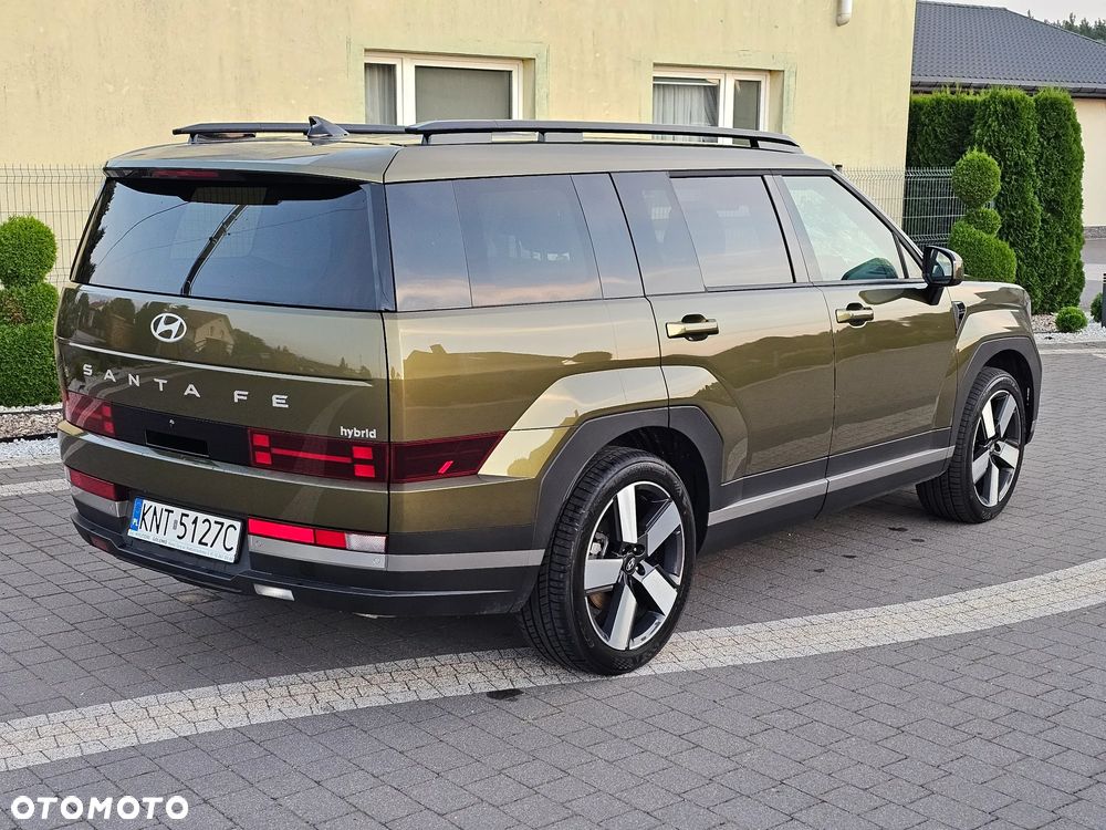 Hyundai Santa Fe 1.6 T-GDI HEV Premium 4WD - 12