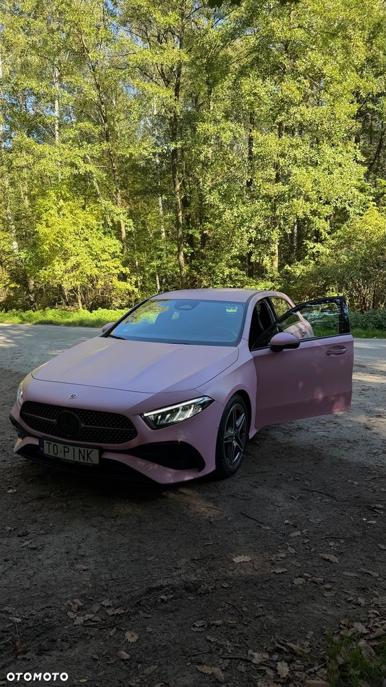 Mercedes-Benz A-Class 2023 photo 4