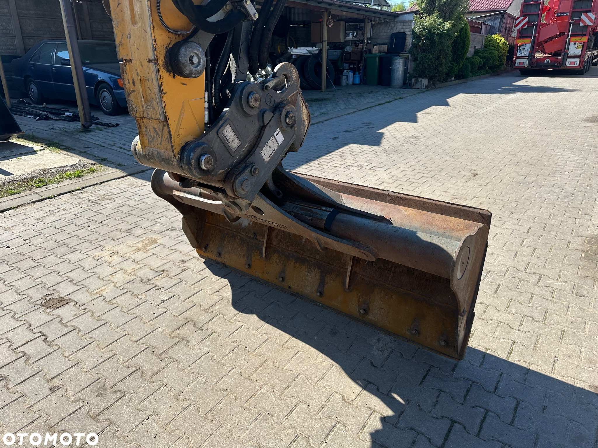 Liebherr A 914 - 8