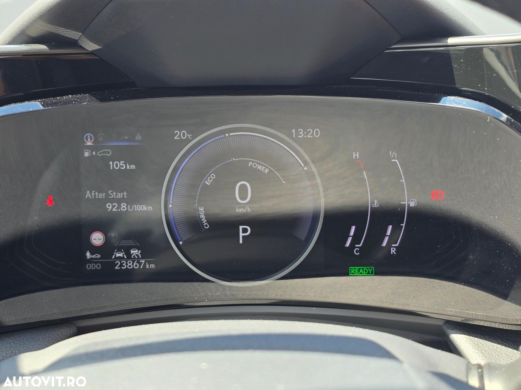 Lexus Seria NX 350h AWD CVT HEV Executive - 15