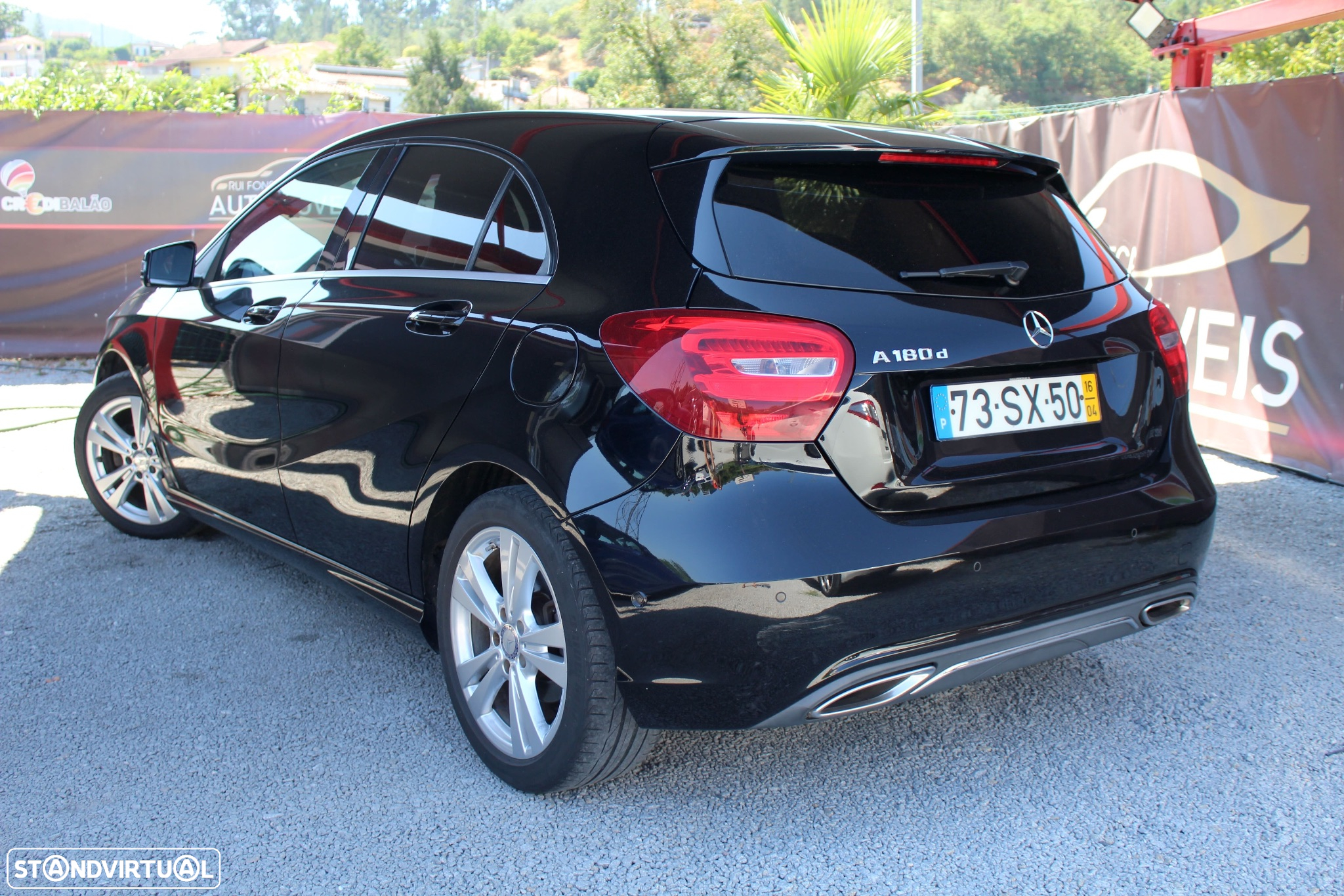 Mercedes-Benz A 180 CDi BE Urban - 4