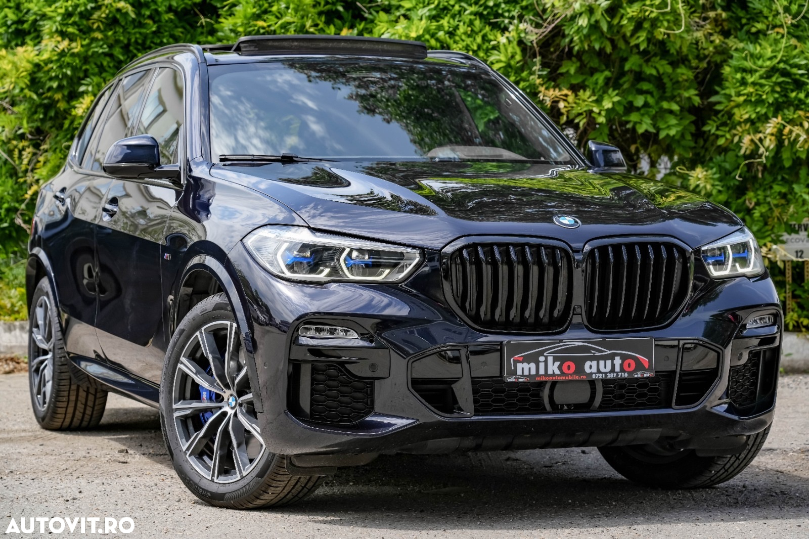 BMW X5 xDrive30d - 8