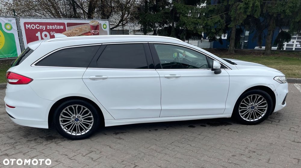 Ford Mondeo - 5