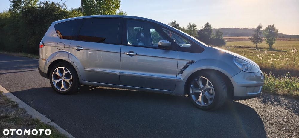 Ford S-Max 2.0 TDCi DPF Titanium - 10