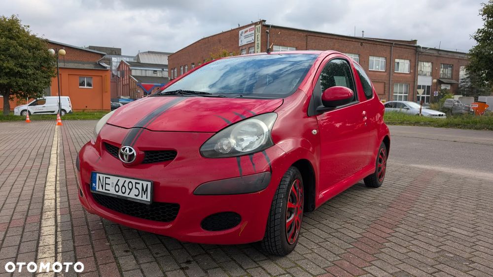 Toyota Aygo 1.0 VVT-i Luna MM - 1
