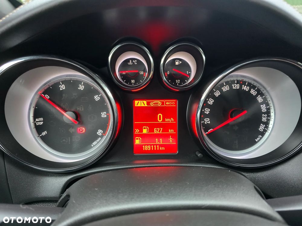 Opel Cascada 2.0 CDTI Supreme S&S - 5