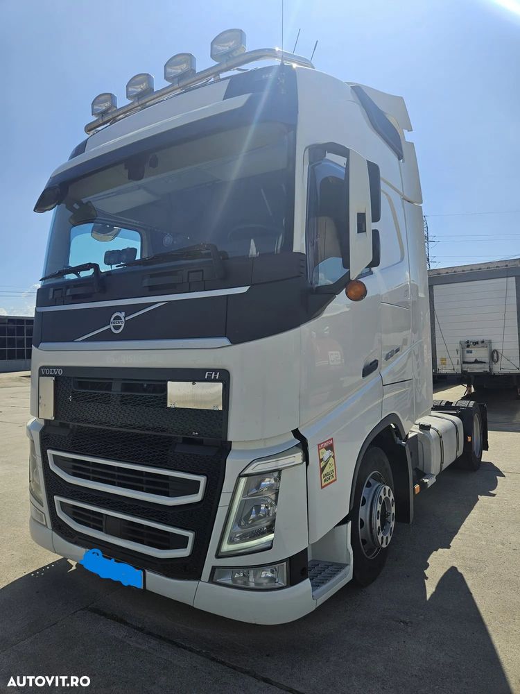 Volvo FH460 - 1
